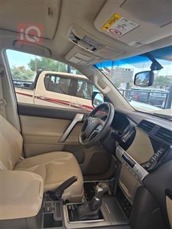 تويوتا لاندكروزر برادو